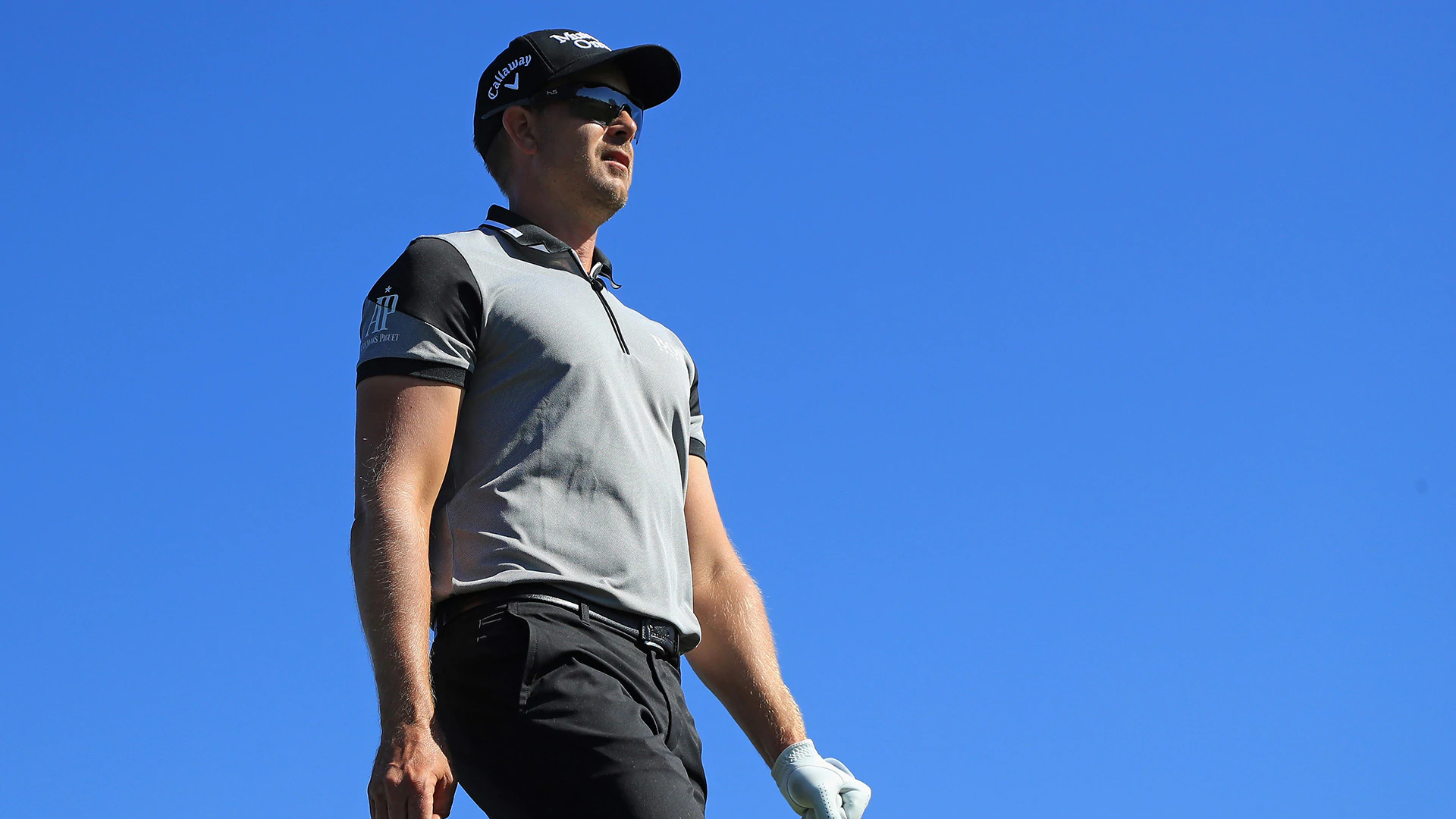 Stenson leads API, sets personal best score on Day 1