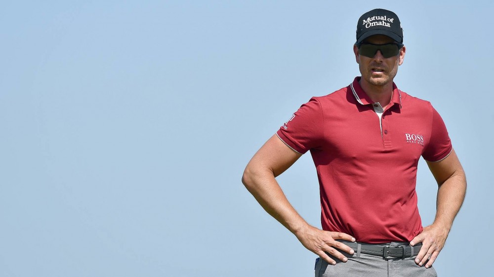 Stenson once again heating up for playoff run