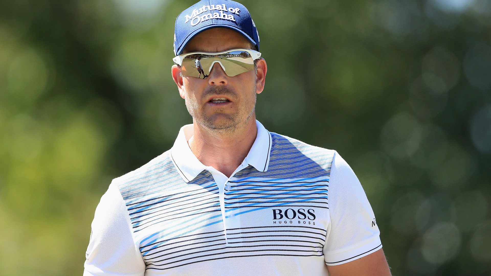 Stenson one clear of loaded leaderboard at Bay Hill