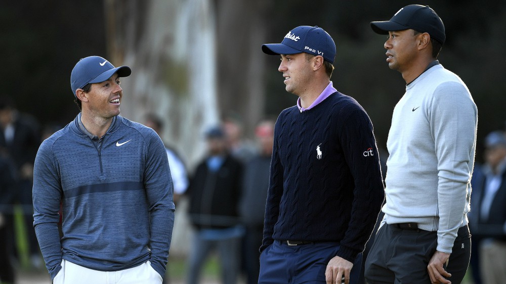 Stock Watch: Look where complaining will get you, Rory and JT