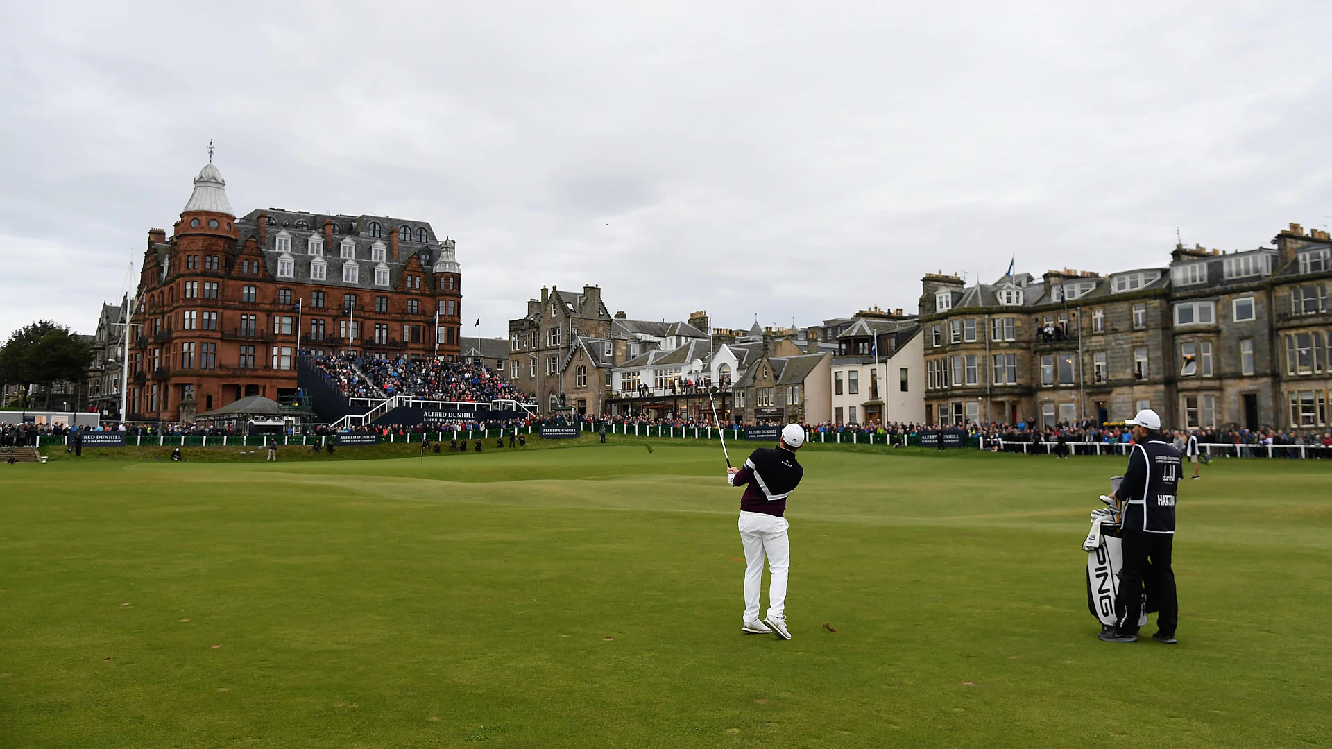 Stock Watch: Old Course becoming obsolete?