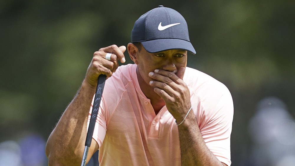 Stock Watch: Tiger's putting in a continued state of decline
