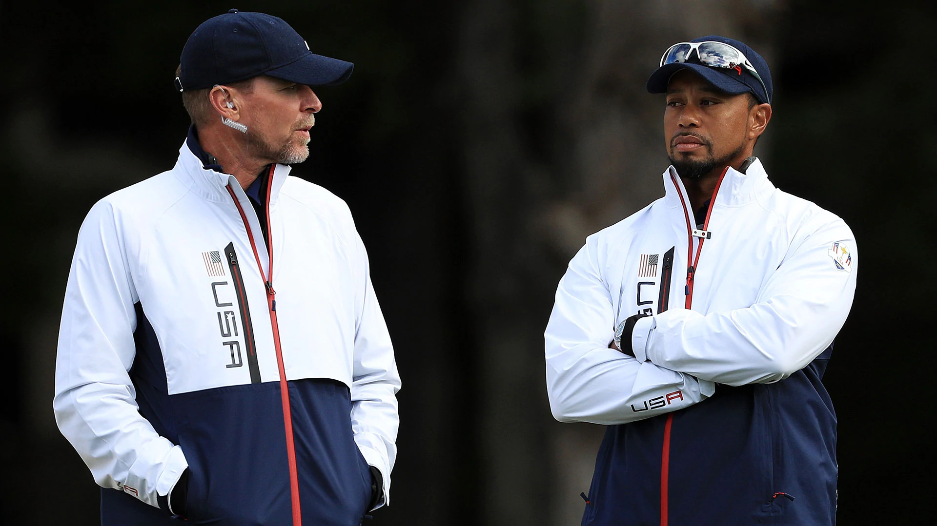 Stricker: Assistant Tiger wants 'back in the mix'