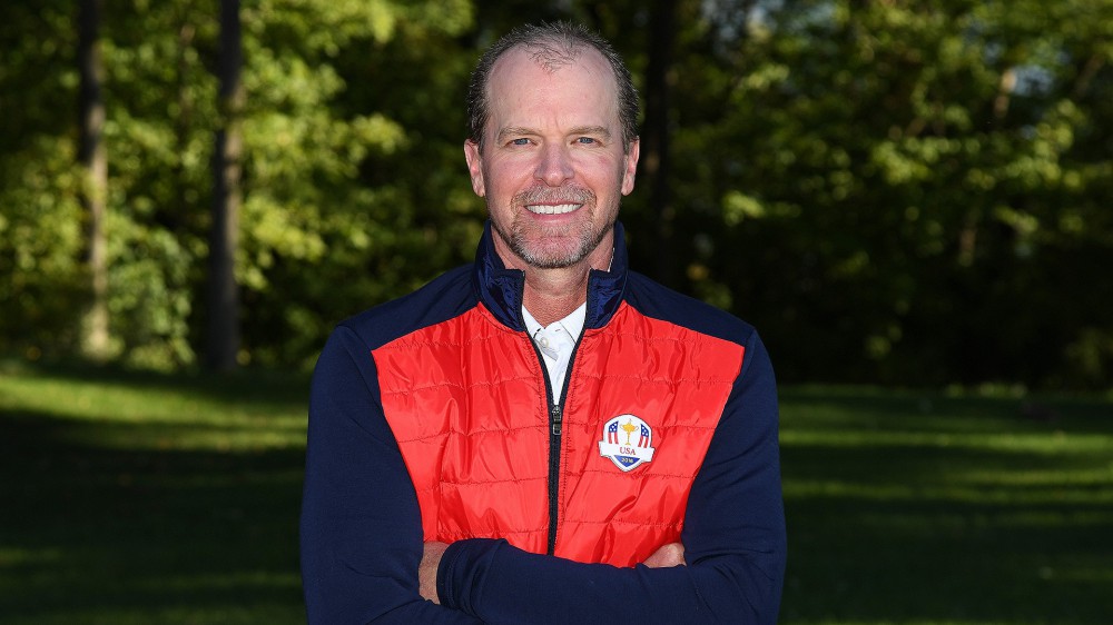 Stricker officially named 2020 U.S. Ryder Cup captain in native Wisconsin