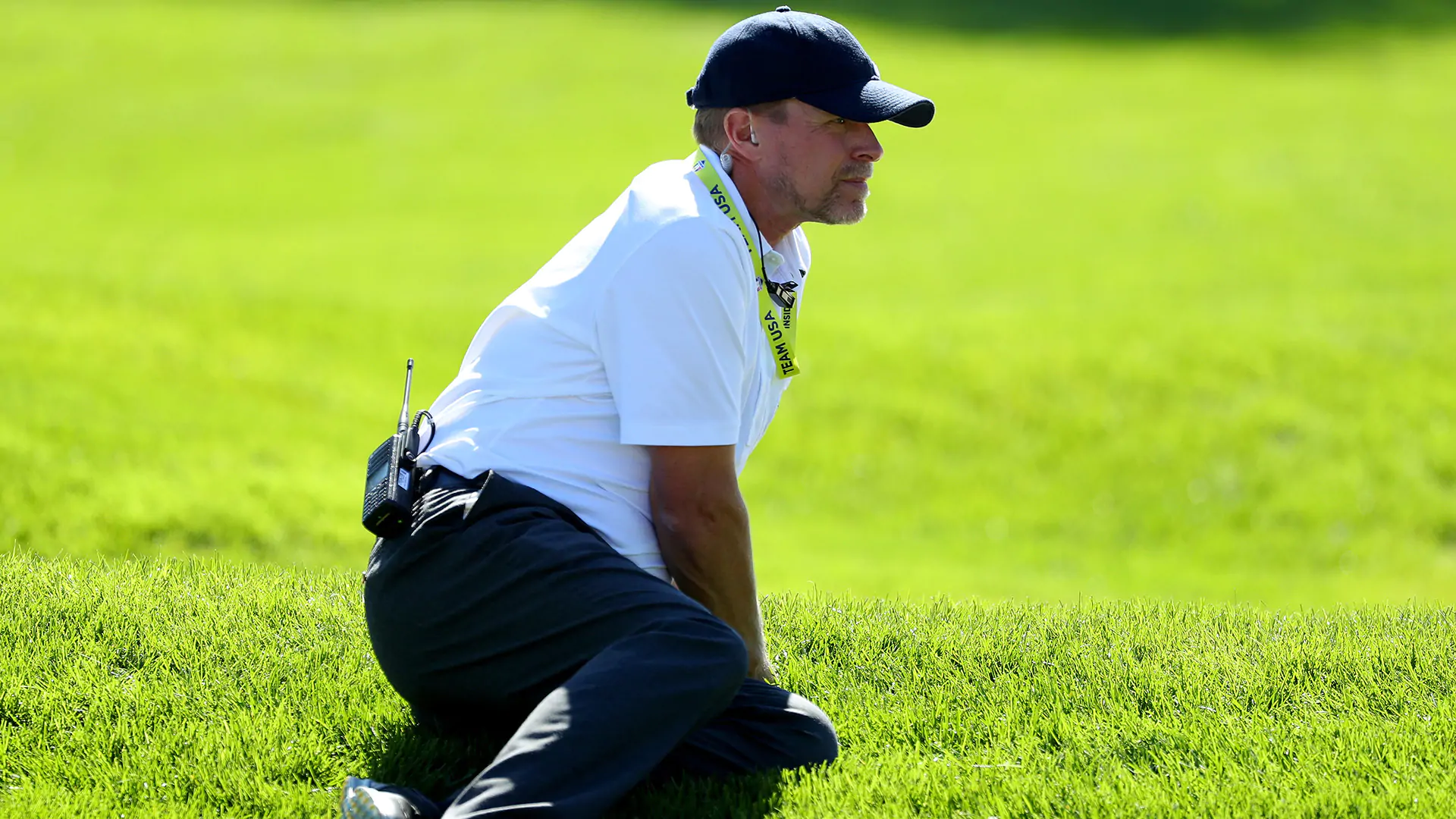 Stricker would be 'honored and excited' to captain U.S. Ryder Cup team