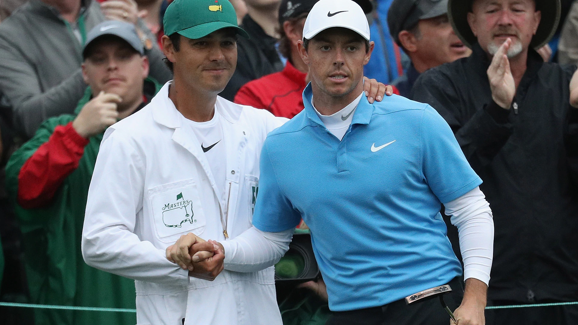 Sunday tee times, pairings for the 82nd Masters