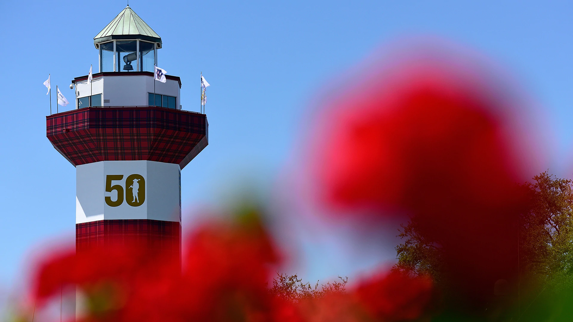 Sunday tee times pushed up at RBC Heritage