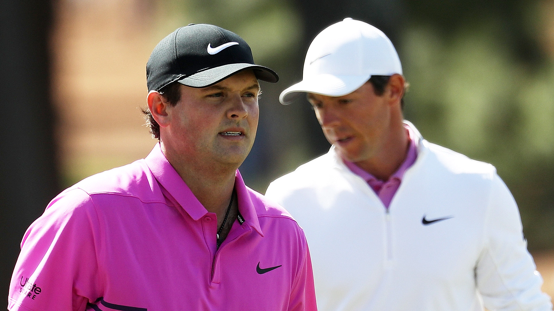Support for McIlroy motivates Reed