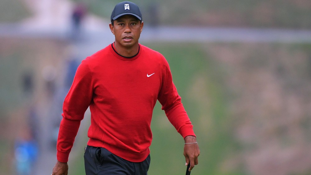 Survey: Tour players expect another Woods major