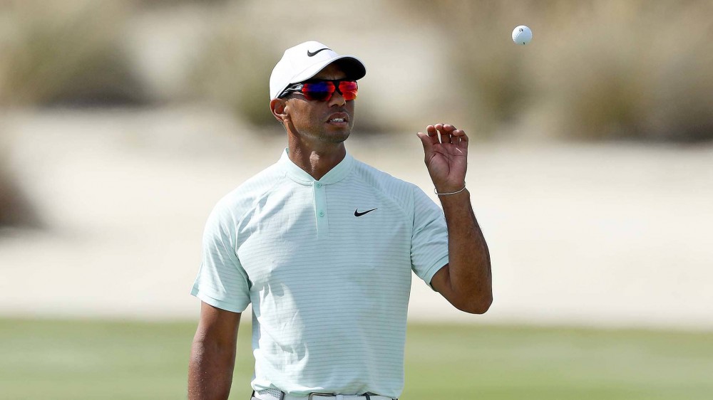 TT Postscript: No penalty, but 69 leaves Woods well off pace
