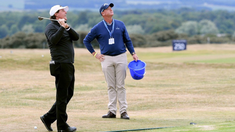 Tee times, TV schedule, stats for Scottish Open