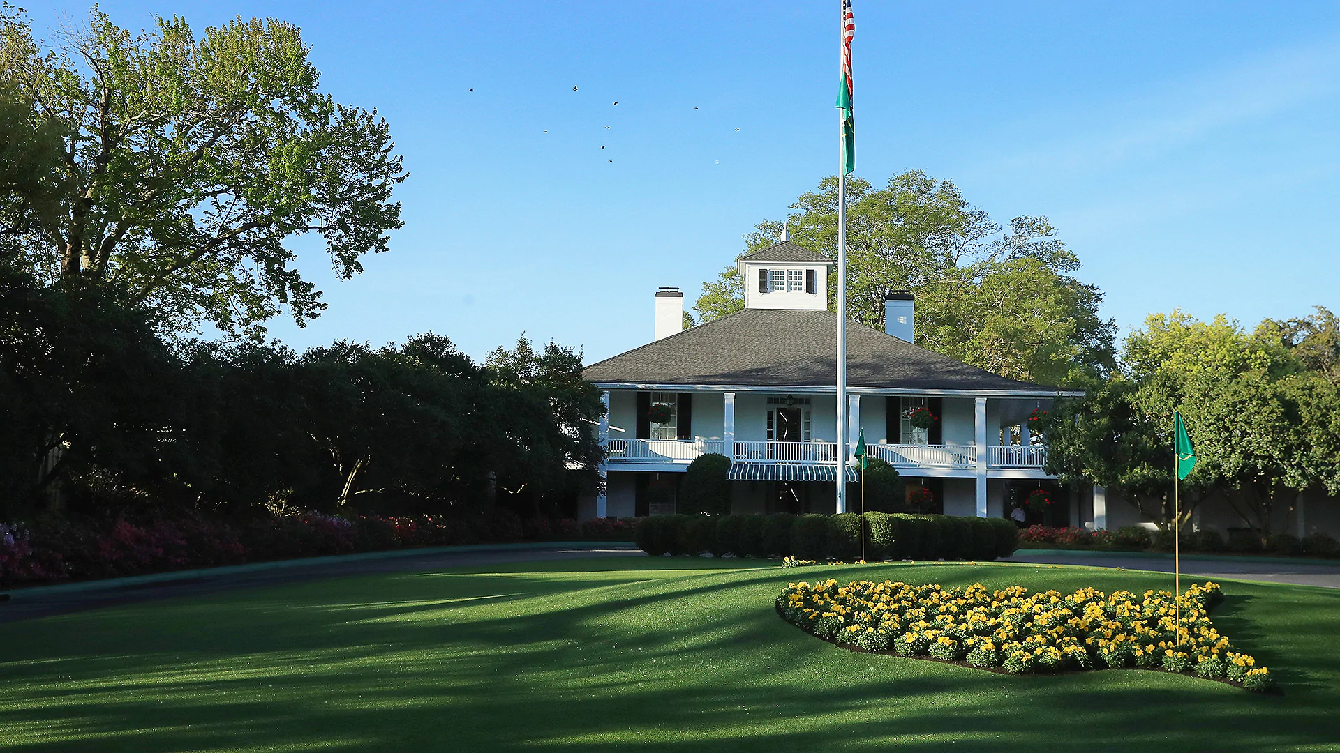 Tee times for the Augusta National Women's Amateur