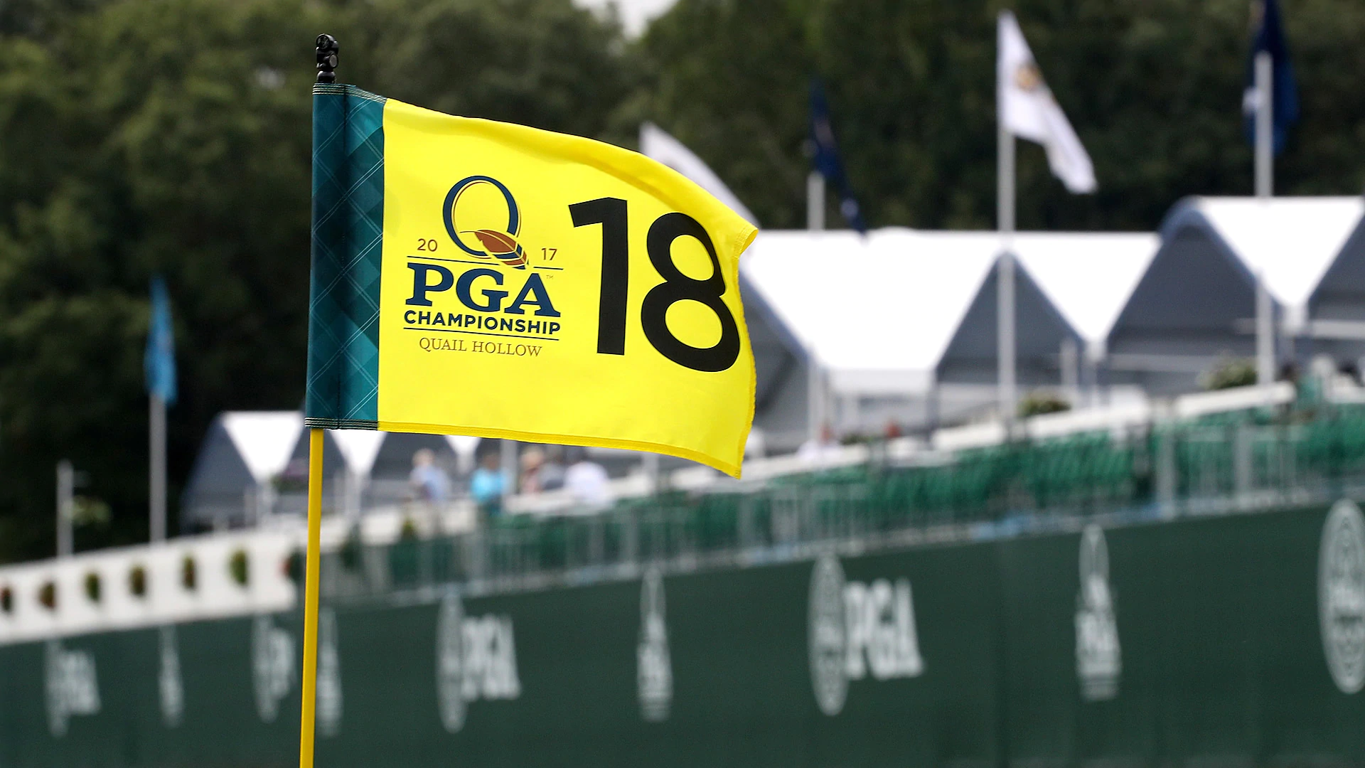Tee times for the final round of the 99th PGA