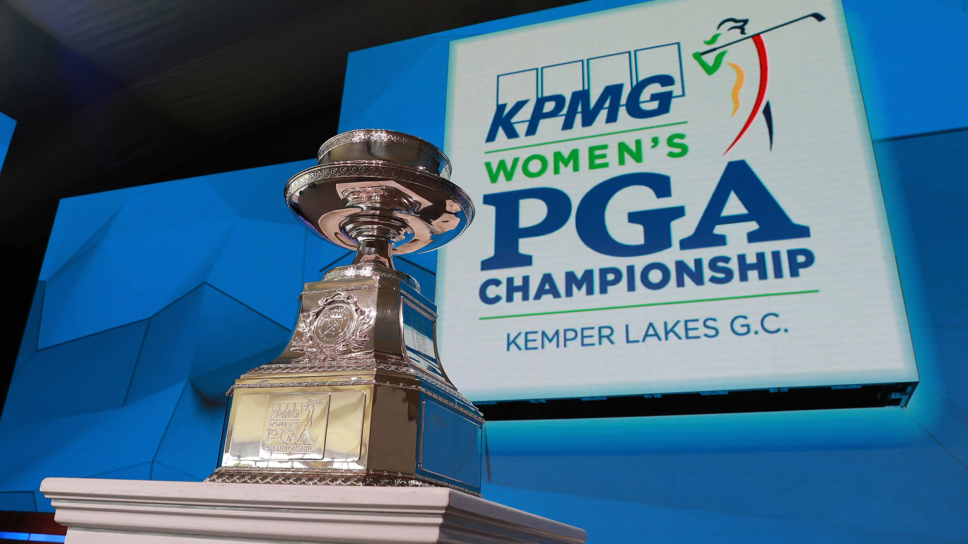 Tee times moved up Sunday at Women's PGA