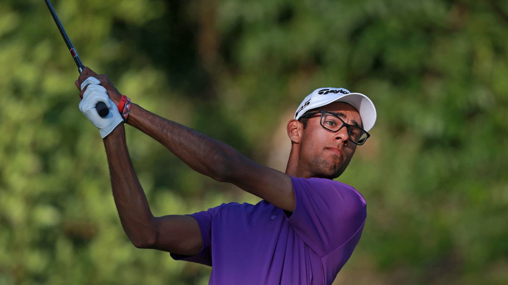 Teen amateur Bhatia misses cut in Tour debut, but has respectable showing