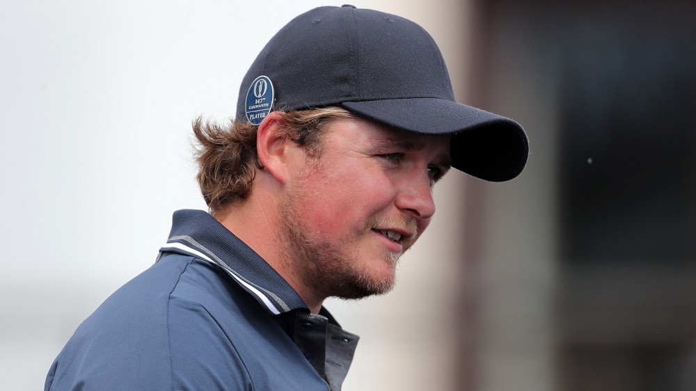 The irreverent Eddie Pepperell joins the Pro-Am Pod