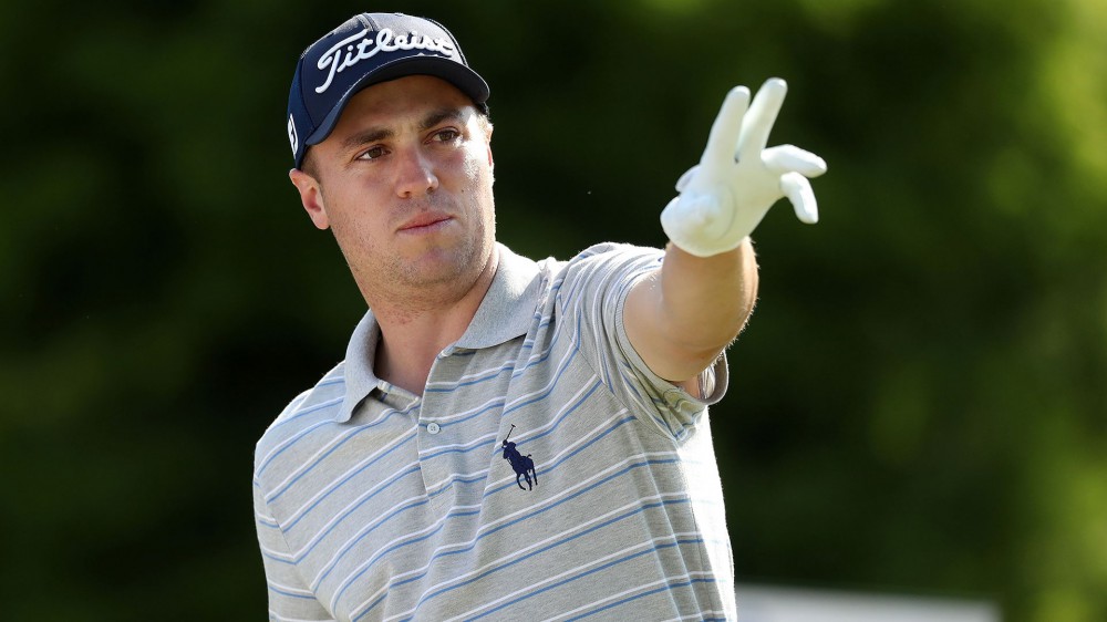 Thomas, Spieth, Rahm among notable MCs at Zurich