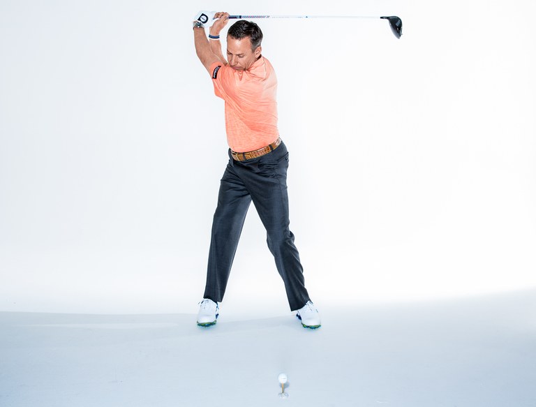 Three Positions You Need To Maximize Your Distance 7