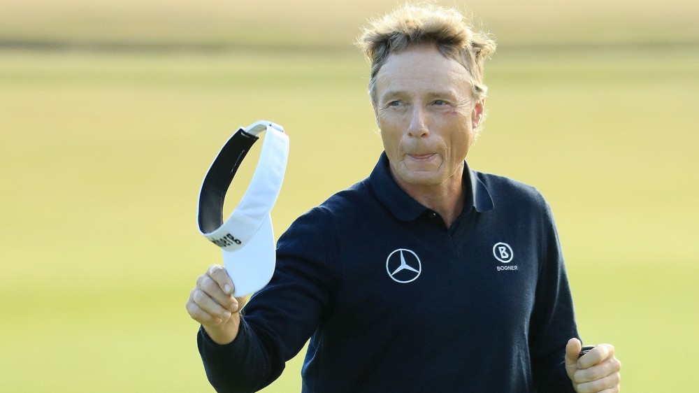 Three of world's top 5 MC; not 60-year-old Langer
