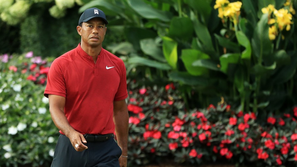 Tiger: 'Might have been smart' to skip Northern Trust