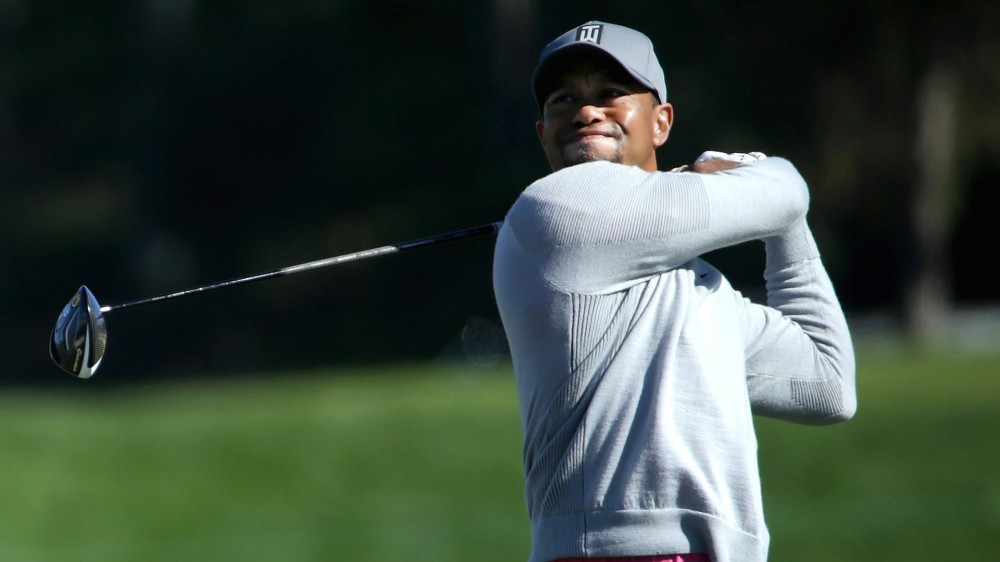 Tiger: 'Need to do something' about golf ball