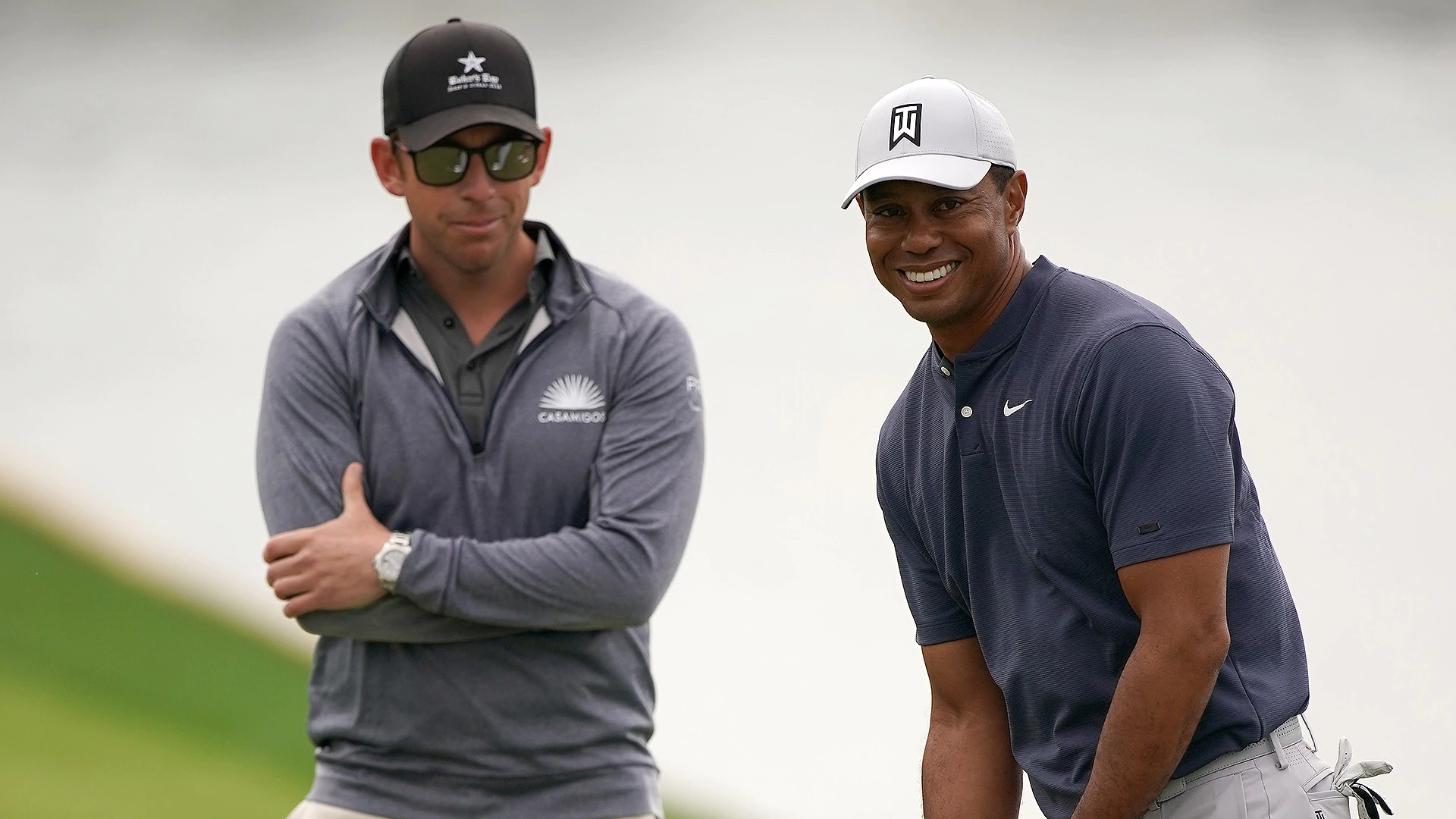 Tiger hopes to free up putting with assist from Thomas' coach