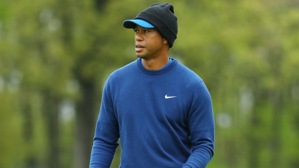 Tiger skips Wednesday practice to rest, but 'all is good' says agent
