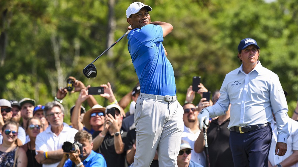 Tiger vs. Phil might lead to more matches