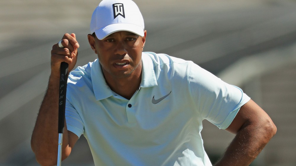Tiger's agent: 'Egregious errors' in 'Tiger Woods' book