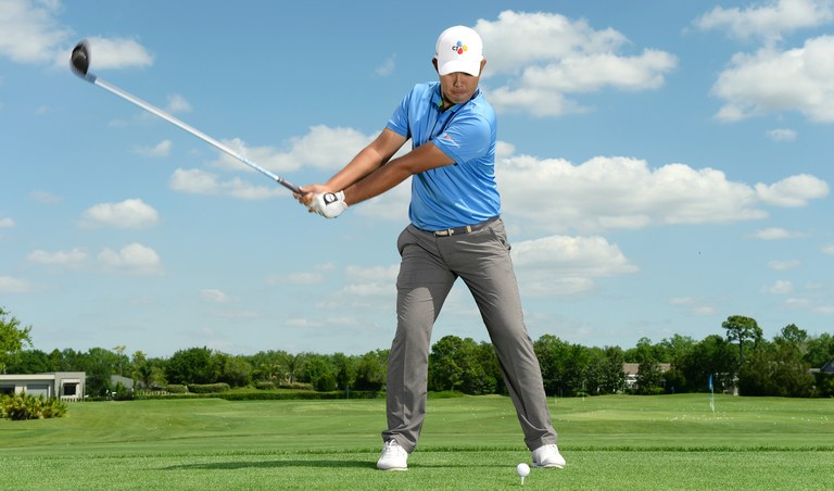 Tips From One Of The Tour's Best Ball-Strikers