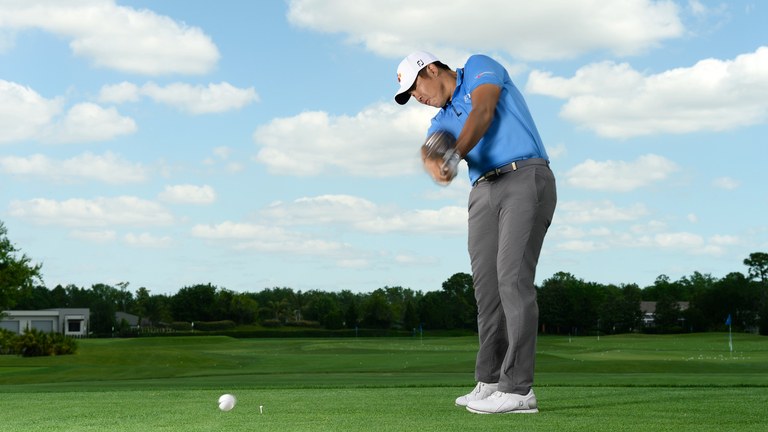 Tips From One Of The Tour's Best Ball-Strikers