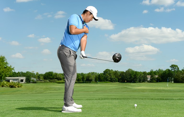 Tips From One Of The Tour's Best Ball-Strikers 2