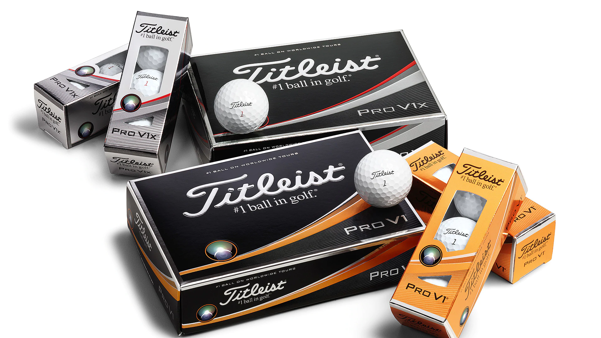 Titleist: No suddenly 'harmful trend' in distance