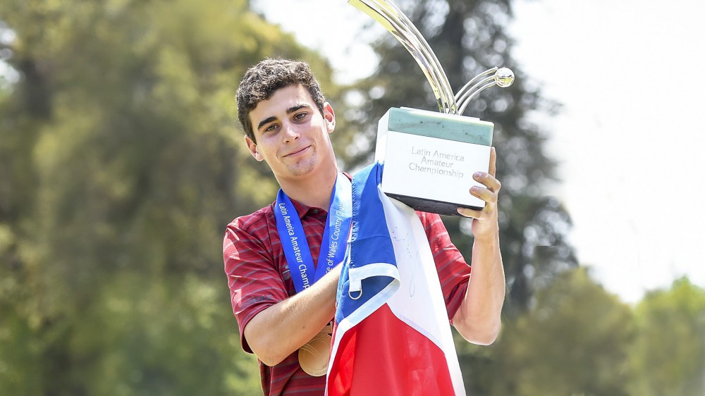 Top-ranked amateur wins LAAC, earns Masters invite