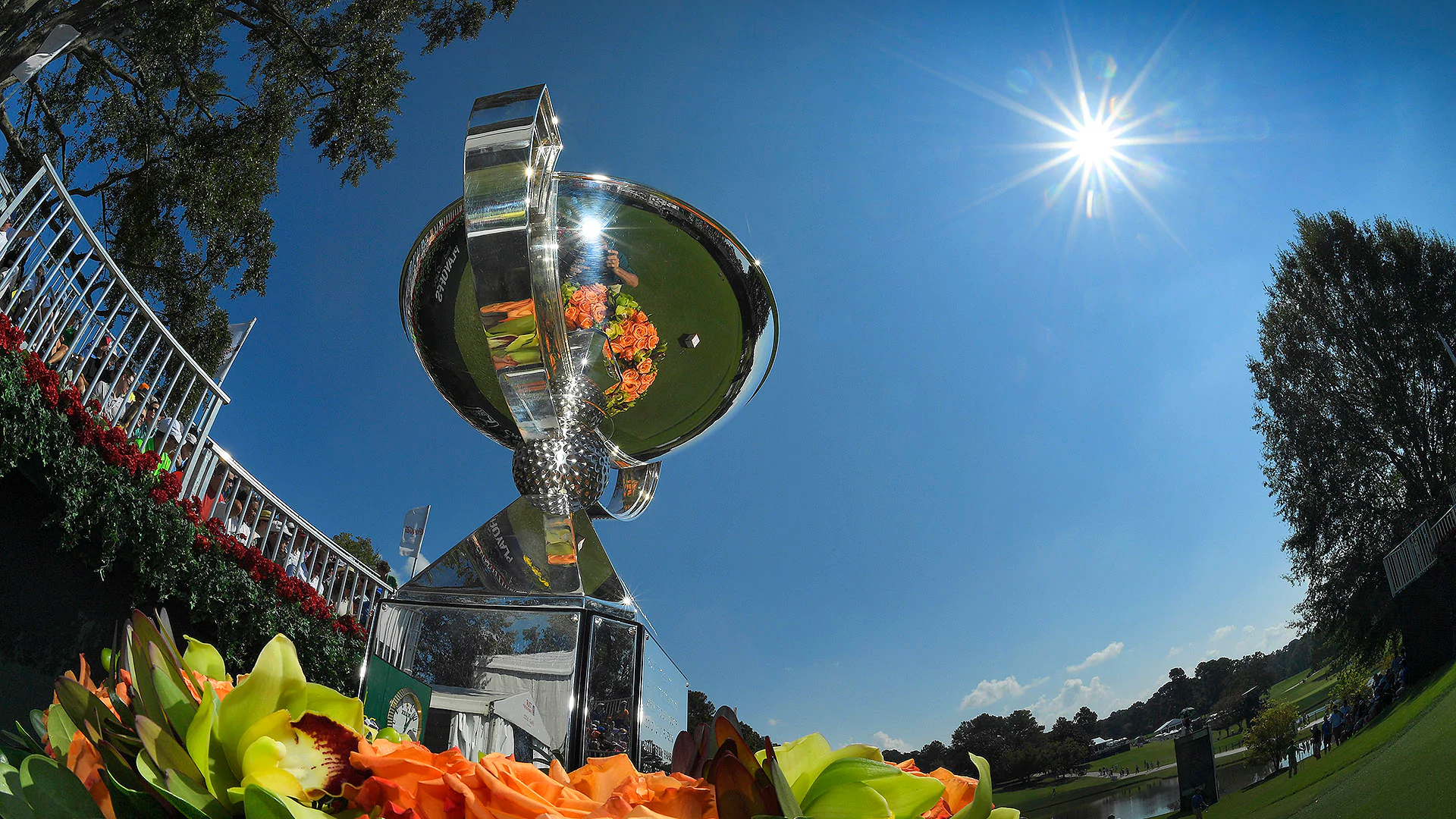 Tour Championship: Tee times, TV schedule, stats