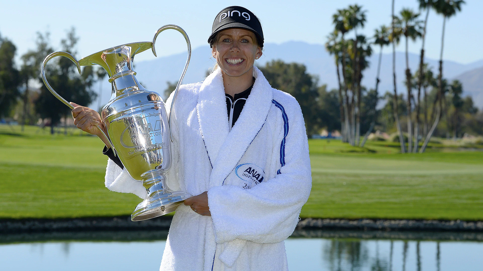 Tournament of Champions a thrill for first-time LPGA winners