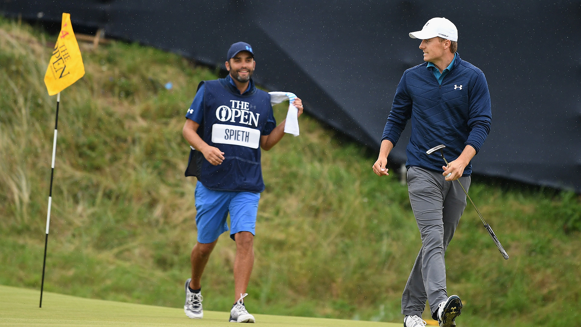 Twitter goes nuts over Spieth's Open win at Birkdale