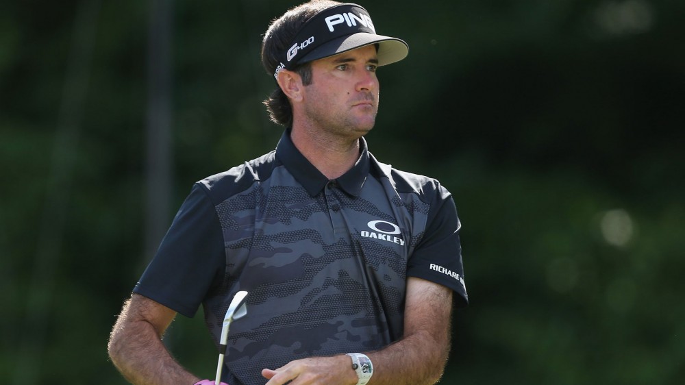 Two-time champ Bubba fires 63 at Travelers