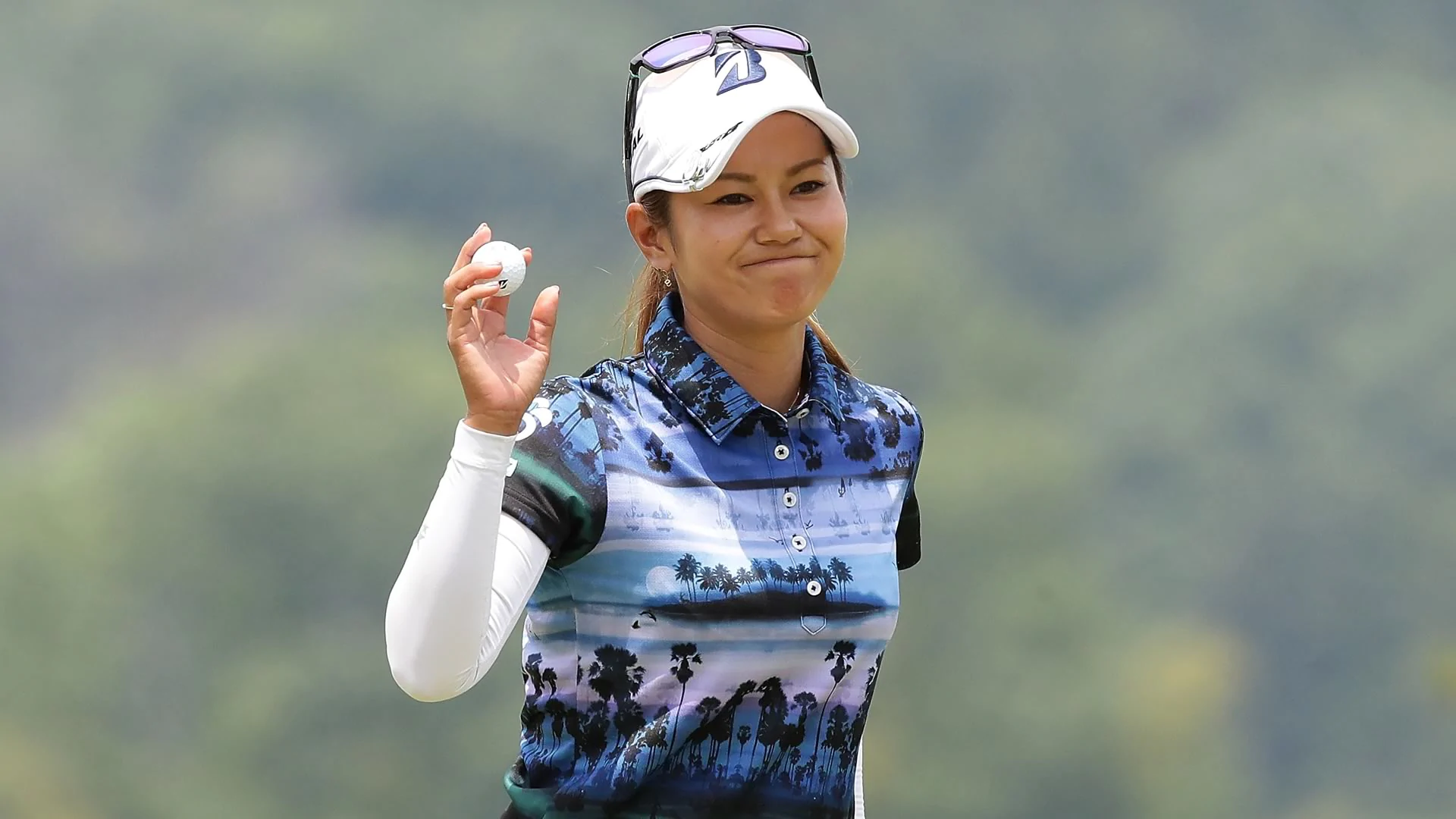Two-time champ Miyazato to end career at Evian