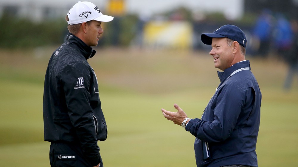 USGA working on better communication with players