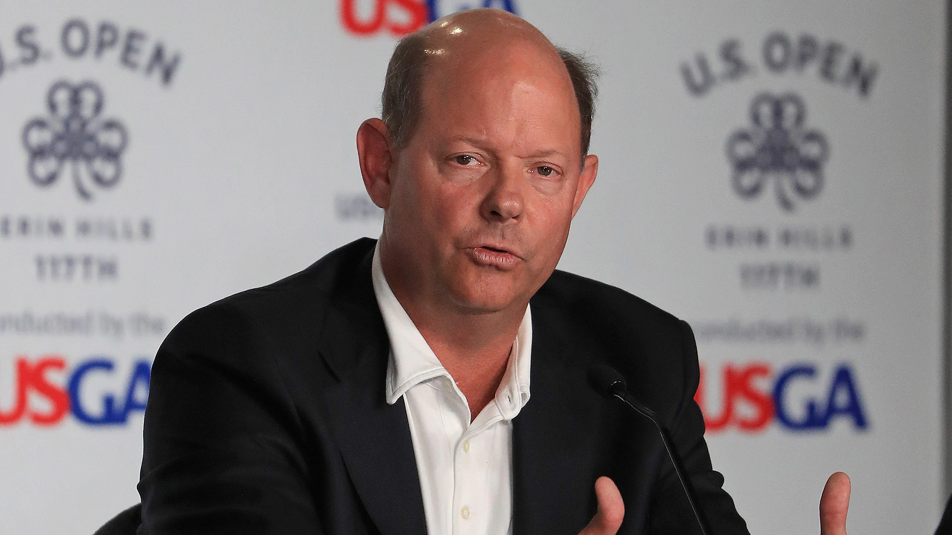 USGA's Davis: Impact of course expansion 'horrible'