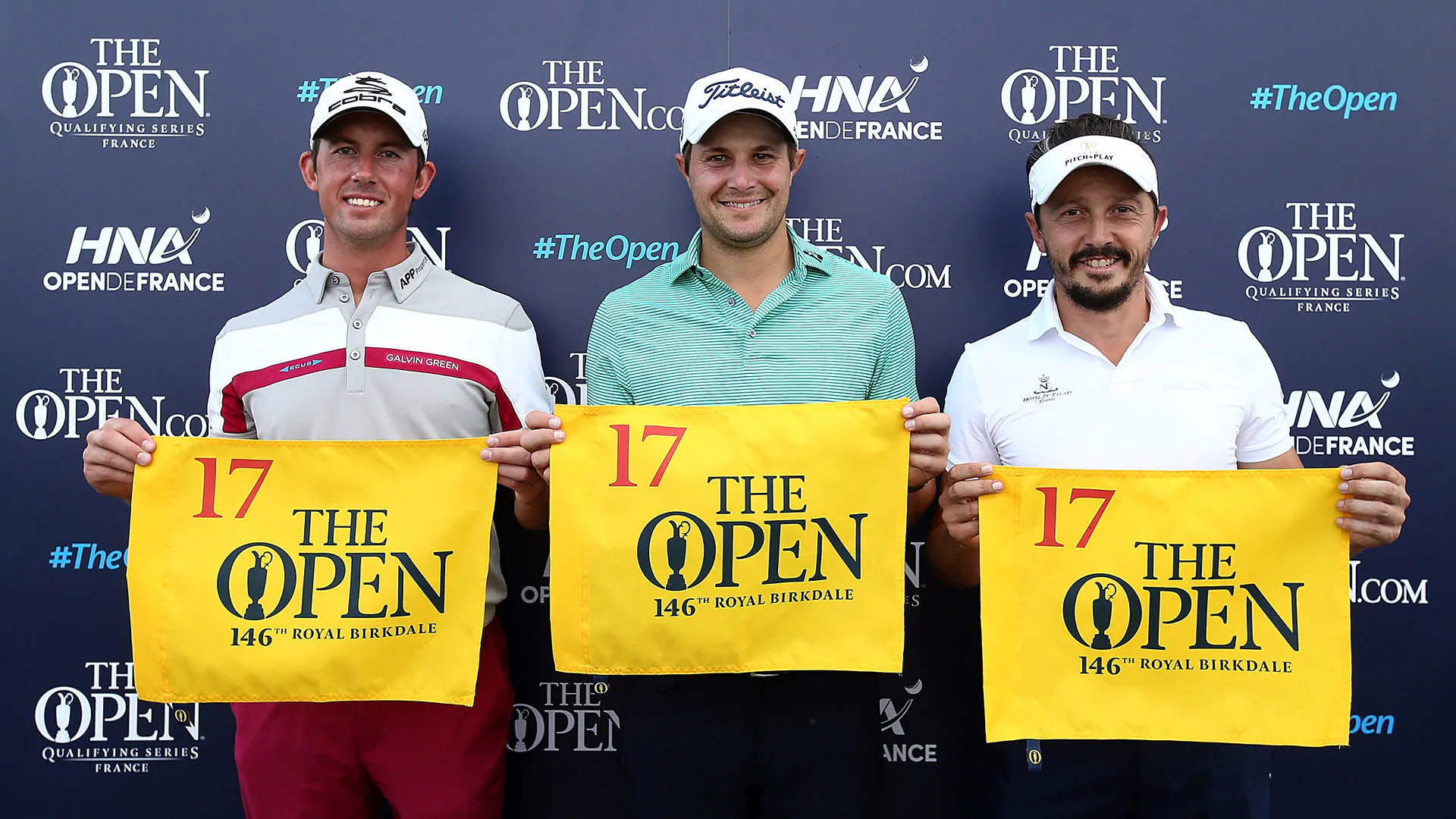 Uihlein among three Open qualifiers at French Open