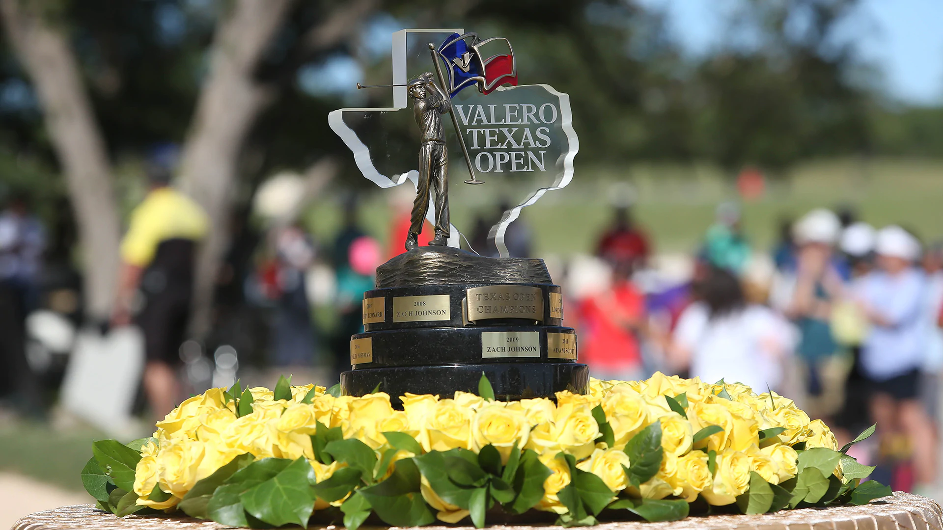 Valero Texas Open: Tee times, TV schedule, stats