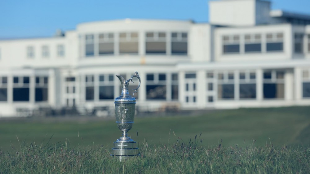Viewers pick marquee groups for The Open