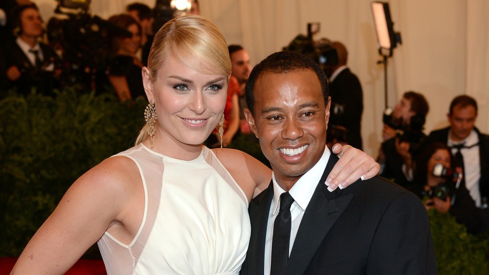 Vonn rep: Stealing pics of her, Woods 'despicable'