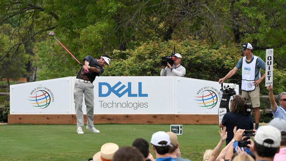 WGC-Dell Match Play: Tee times, TV schedule, stats