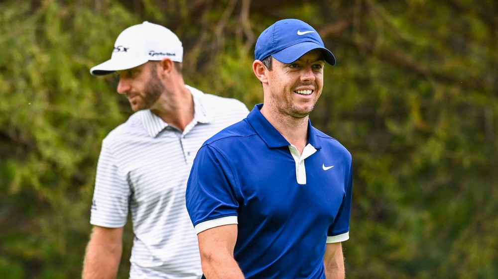 WGC-Dell Match Play odds: Rory, DJ co-favorites