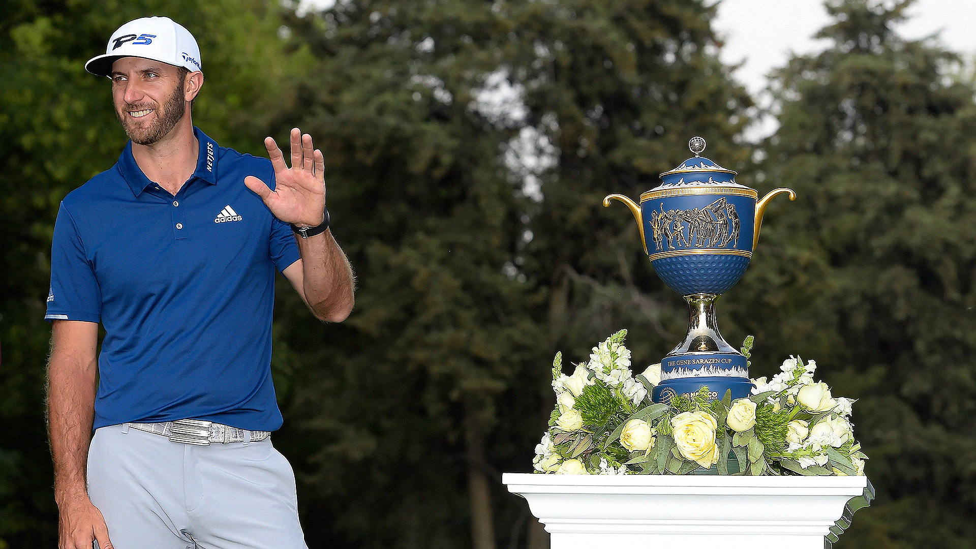 WGC-Mexico Champ.: Tee times, TV schedule, stats