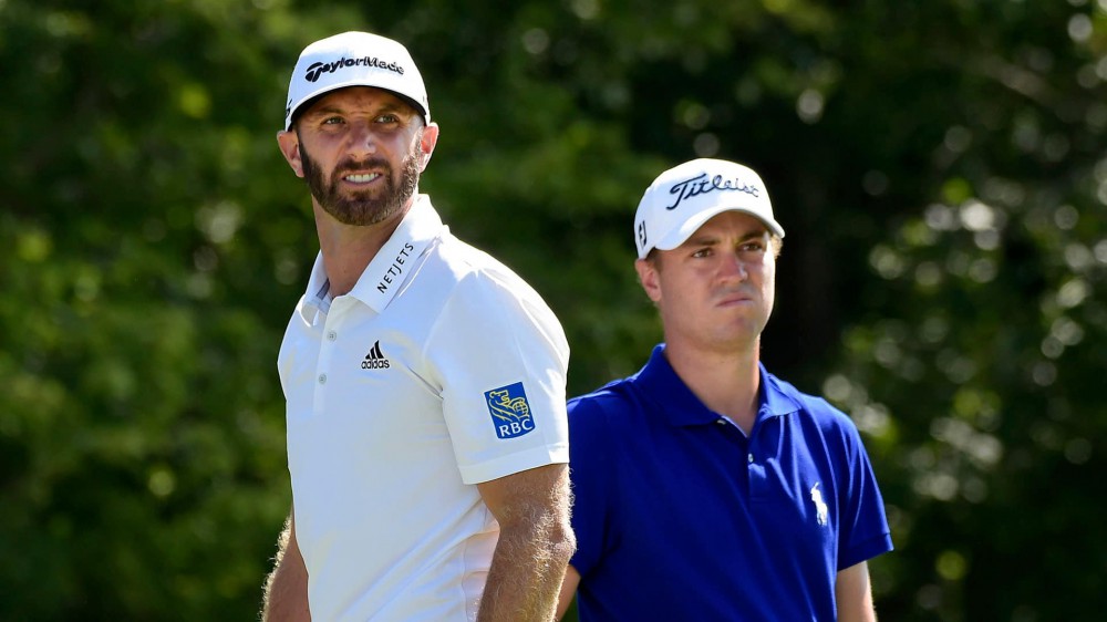 WGC-Mexico odds: DJ, JT co-favorites to win in Mexico City