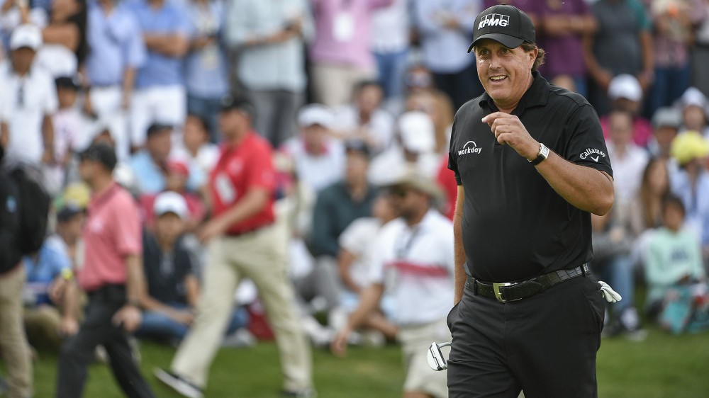 WGC-Mexico purse payout: Phil earns $1.7 million